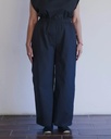 Baserange Buxur Part Pants Black