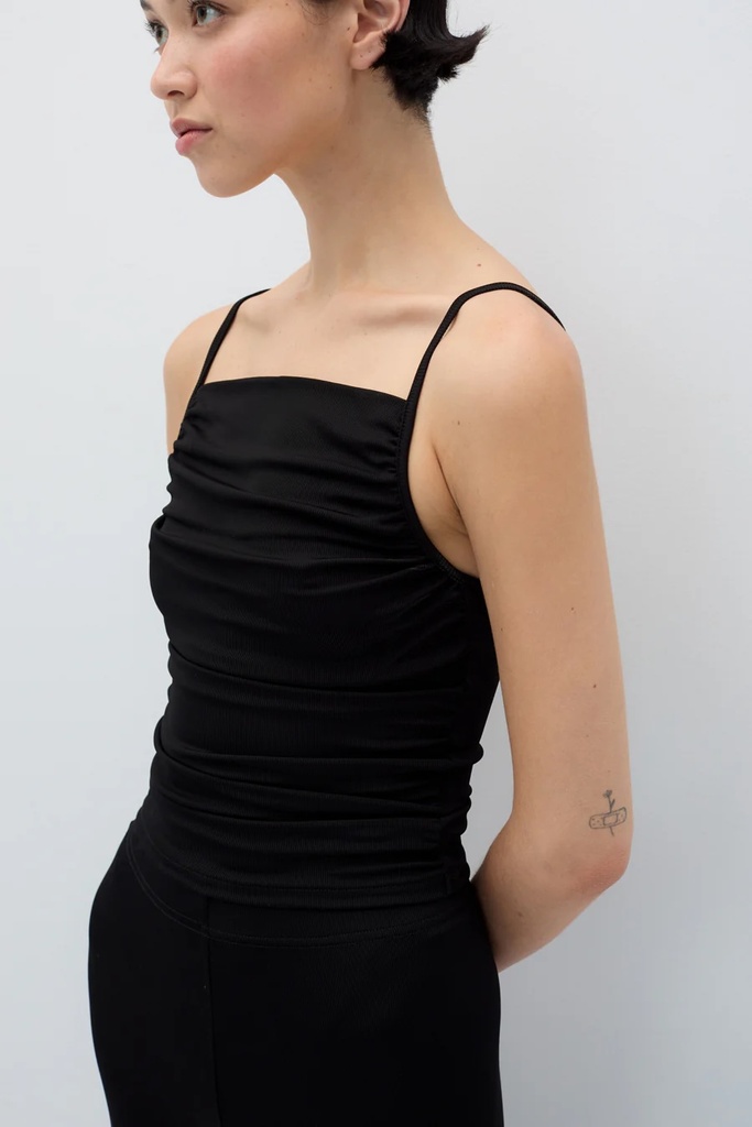 RITA ROW Toppur Sheila Top Black