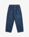 Rotholz Buxur Wide Pant Washed Denim