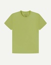 Uskees Bolur #7006 Plain T-shirt Lichen