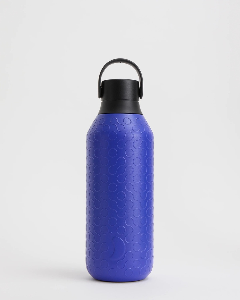 Chilly's S3 Flaska Soundwave - Rewind 500ml