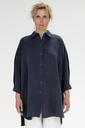 Muse Wear skyrta Elinor shirt Navy
