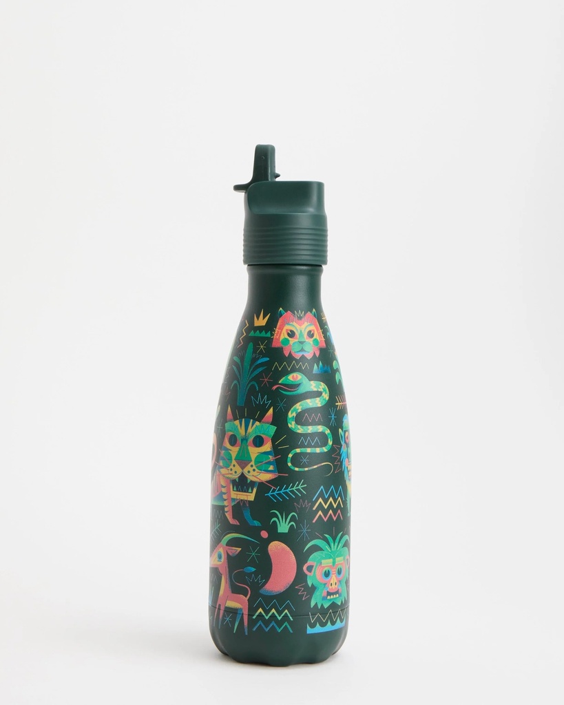 Chilly's Kids flaska Safari Squad 350 ml
