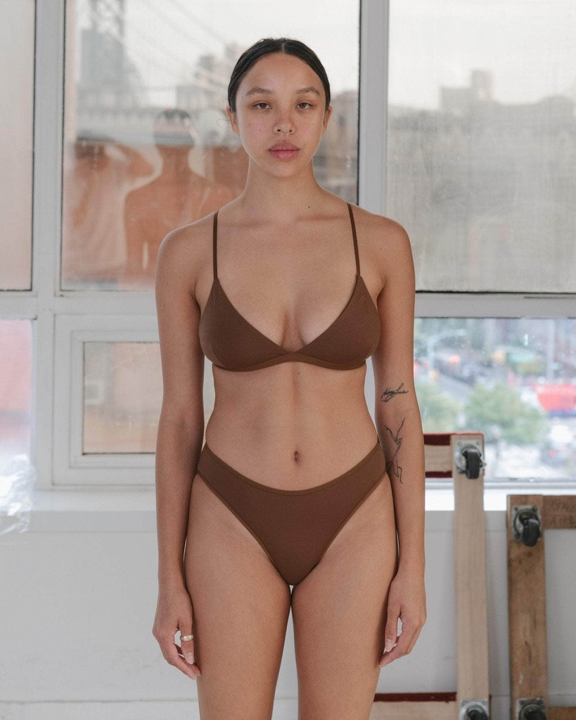 Baserange Mississippi Bra Ocular Toppur