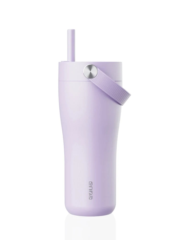 Equa Carry Cup - Lavender 600 ml