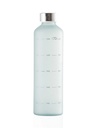 Equa Glerflöskur - Water O'clock 750 ml