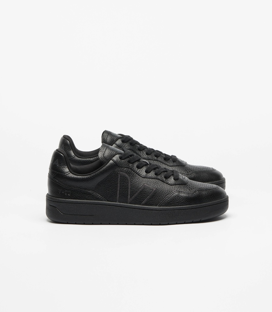 VEJA skór V-90 Leather Full Black