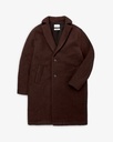 Rotholz Kápa - Formal coat Rosewood Brown