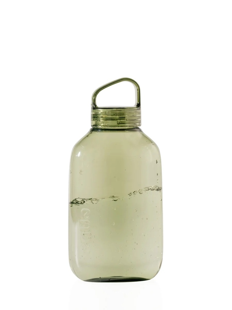 Equa Flat Bottle - Sage 500 ml