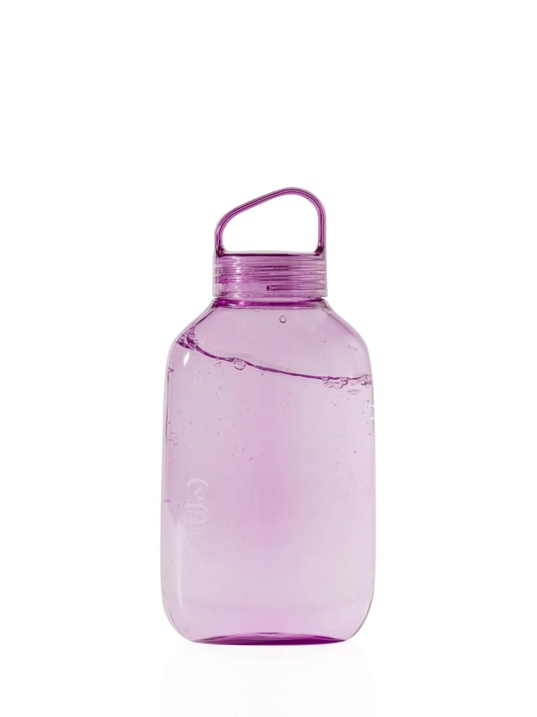 Equa Flat Bottle - Purple 500 ml