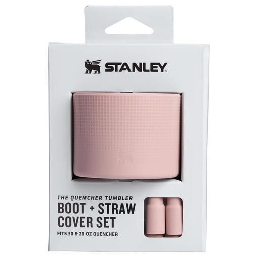 [10-12478-065] Stanley Boot+Straw f. 0,6 og 0,89L Pink Dusk