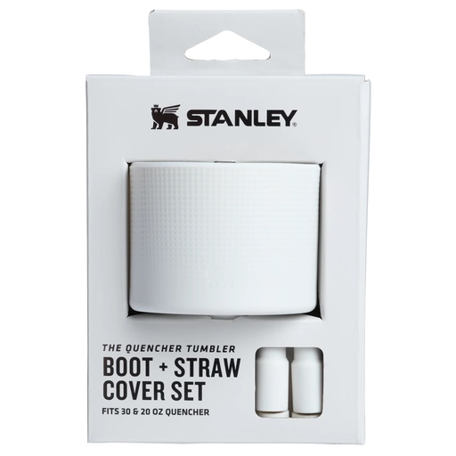 [10-12478-067] Stanley Boot+Straw f. 0,6 og 0,89L Pale Stone