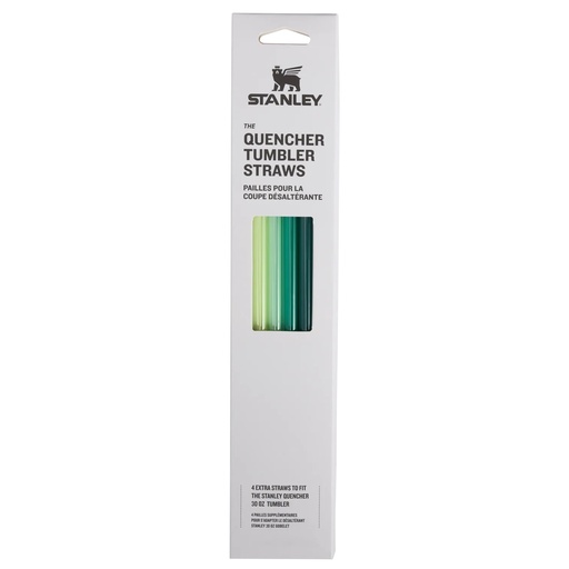 [10-03001-040] Stanley rör 4 í pk. fyrir 0,89L Green Multi