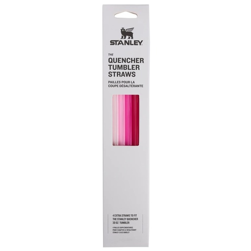 [10-03001-041] Stanley rör 4 í pk. fyrir 0,89L Pink Multi