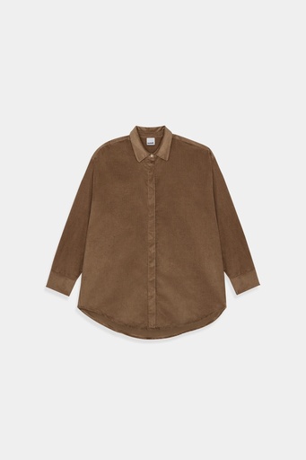 amt. Skyrta Ginger Shirt Camel