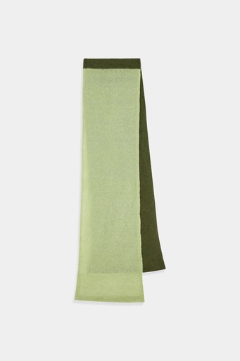 amt. Trefill Matcha Scarf mint/green