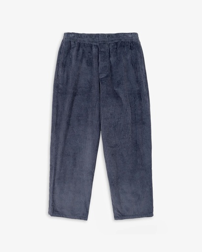 Rotholz Buxur Cord Wide Pant Stone Blue