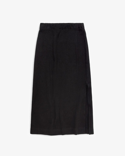 Rotholz Pils Ribbed Tube Skirt True Black