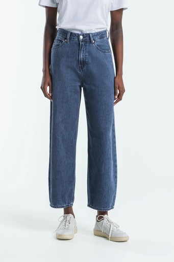 Kings of Indigo gallabuxur Leila Alex Dark Worn