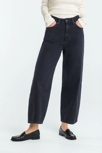 Kings of Indigo gallabuxur Leila Holo Black Used