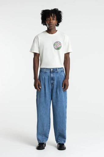 Kings of Indigo gallabuxur Sabium Blue Reef Mid