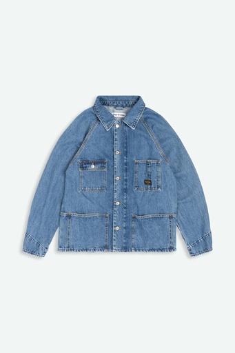 Kings of Indigo gallajakki Abi Blue Reef Mid