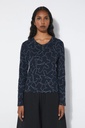 RITA ROW Bolur Elif T-Shirt Flowers