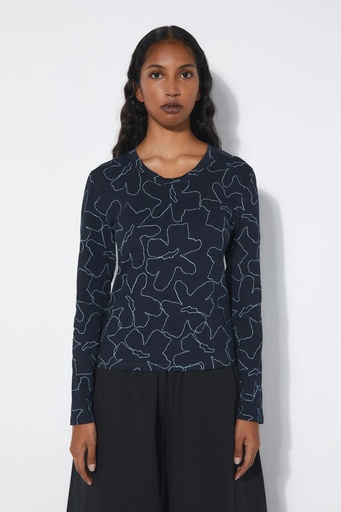 RITA ROW Bolur Elif T-Shirt Flowers