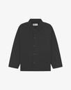 Uskees Skyrta #3001 Overshirt Charcoal