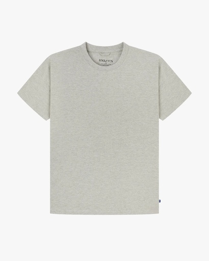 Uskees Bolur #7006 T-shirt Grey marl