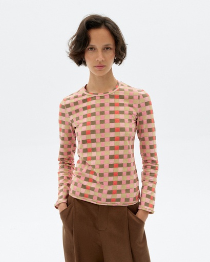 Thinking Mu Bolur Julia Brisa Top