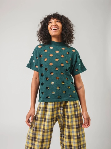 Degen bolur Bind Off Tee Spruce