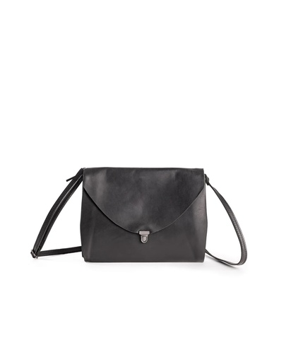 Harold's Leðurtaska FO3 Handbag clutch L Black