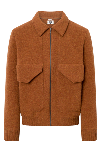 Stapf jakki Mike Kuphur