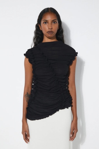 RITA ROW Toppur Mia Top Black