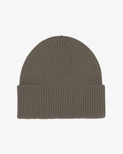 COLORFUL STANDARD - MERINO WOOL BEANIE - DUSTY OLIVE