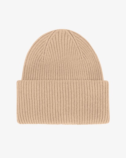 COLORFUL STANDARD - MERINO WOOL HAT - Honey Beige
