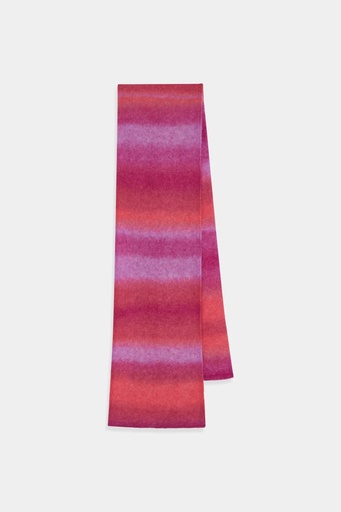 amt. Trefill Jade Scarf Pink Gradient