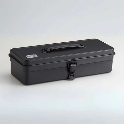 Toyo Steel Tool Box T320 Black
