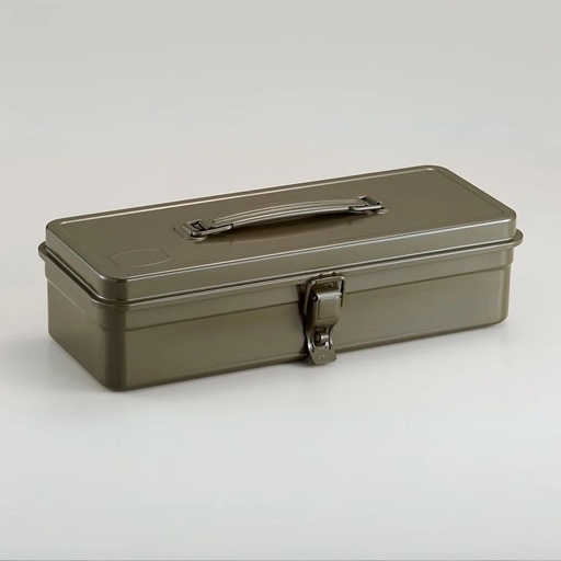 Toyo Steel Tool Box T320 Moss Green