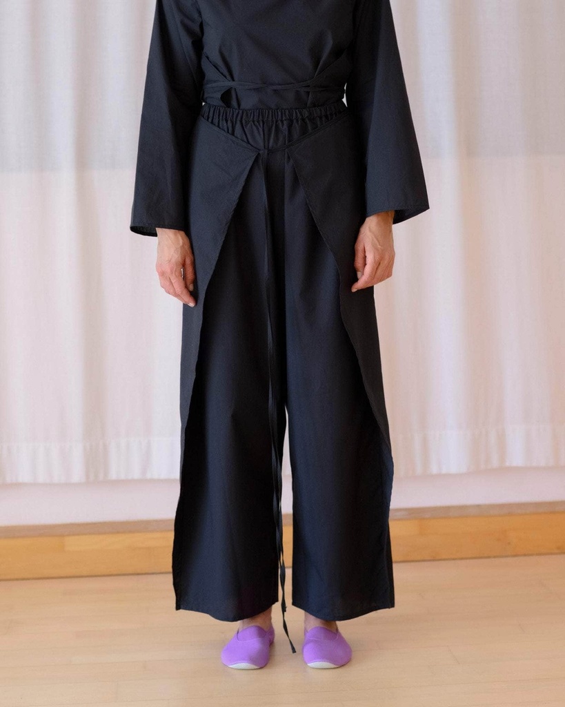 Baserange Buxur Decti Pants Black