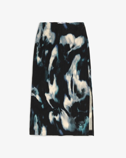 Rotholz Pils Tube Skirt Black Ocean