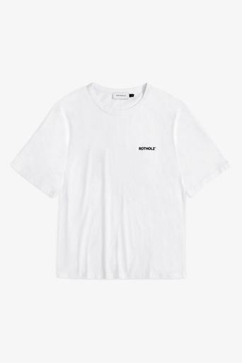 Rotholz Bolur Cherry T-shirt Classic White