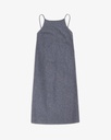 Rotholz Kjóll Easy Dress Speckled Navy