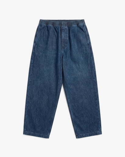 Rotholz Buxur Wide Pant Washed Denim