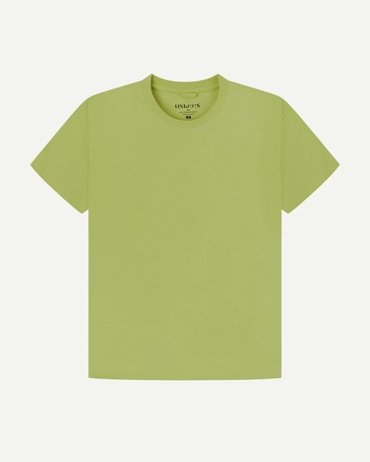 Uskees Bolur #7006 Plain T-shirt Lichen