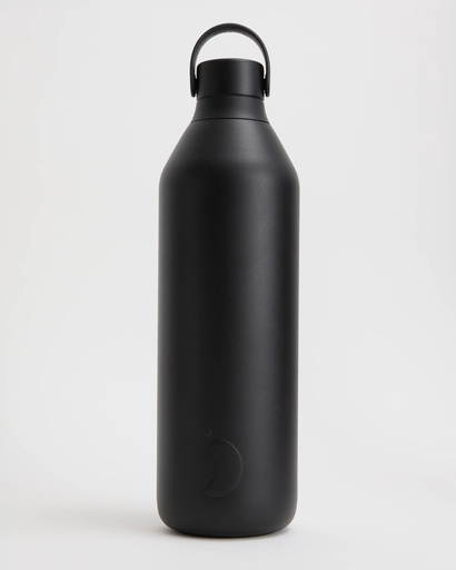 [B1000S3ONYX] Chilly's S3 Flaska Onyx 1000ml