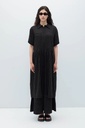 RITA ROW Kjóll Espelma Dress Black