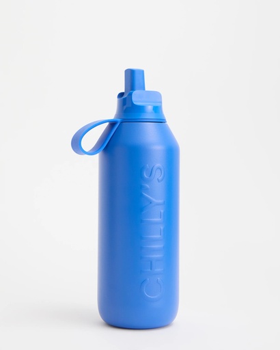 [B500S3FLPACI] Chilly's S3 Sport Flip Bottle Pacific 500ml