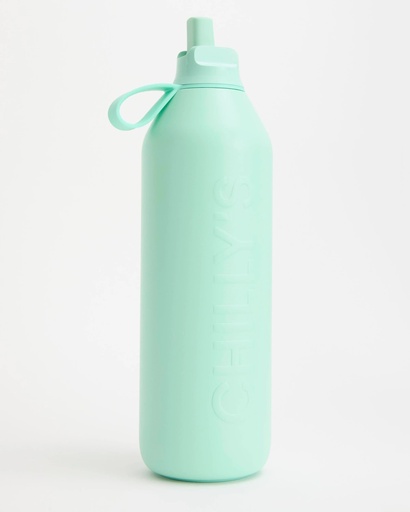 [B1000S3FLOPAL] Chilly's S3 Sport Flip Bottle Opal 1000ml